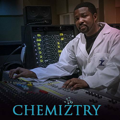 chemiZtry - Most Potent Beats In The Universe, Vol. 8 cover