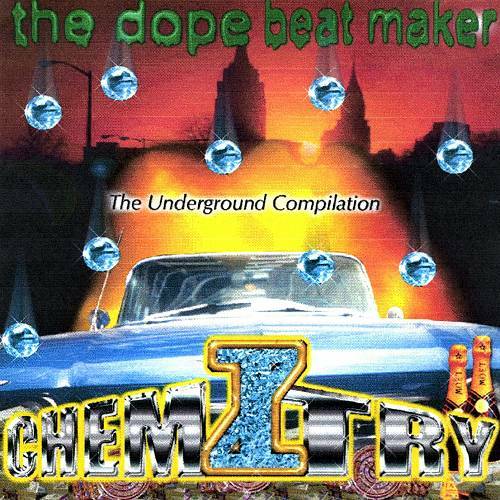 chemiZtry - The Underground Compilation cover