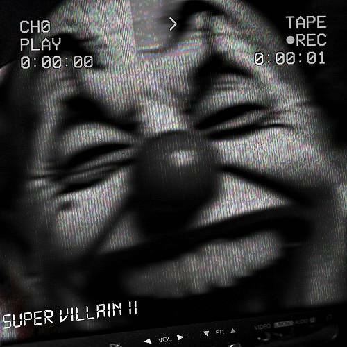 Chico Jone$ - Super Villain II cover