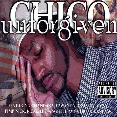 Chico - Unforgiven cover