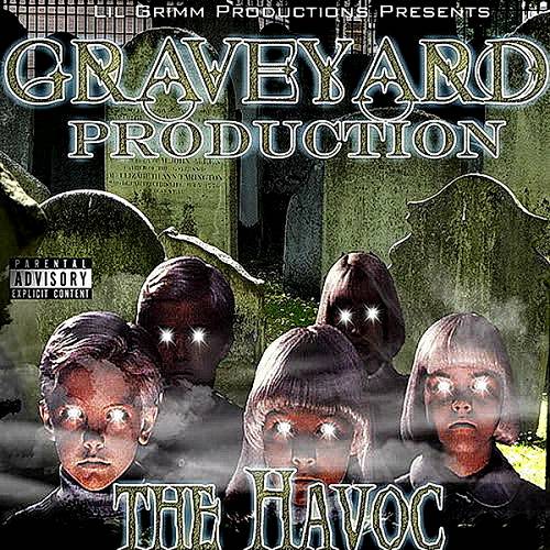 Graveyard Productions - The Havoc cover