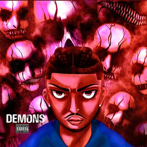 ChilieParker - Demons cover