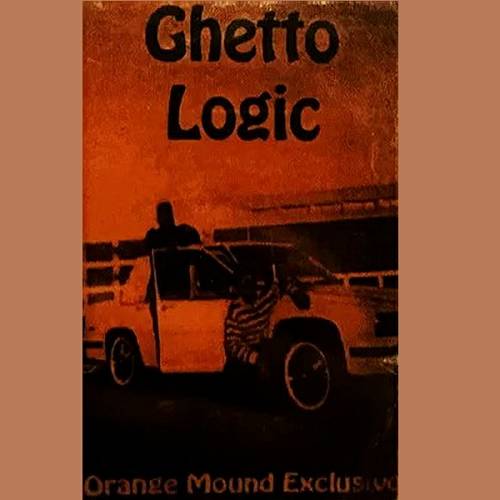 Chilly D - Ghetto Logic cover