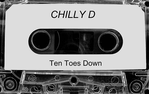 Chilly D - Ten Toes Down cover