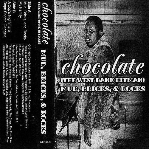 Chocolate - Mud, Bricks & Rocks cover