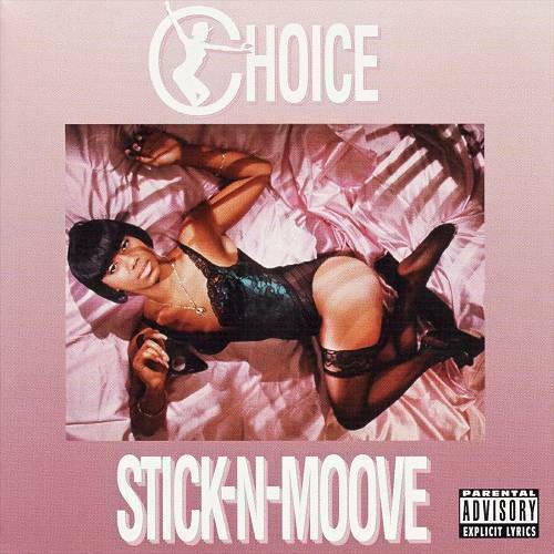 Choice - Stick-N-Moove cover