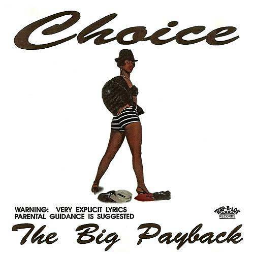 Choice - The Big Payback cover
