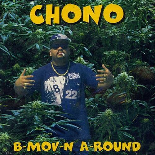 Chono - B-Mov-N A-Round cover