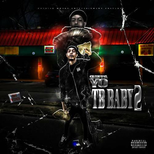 Choppa Yo - TB Baby 2 cover