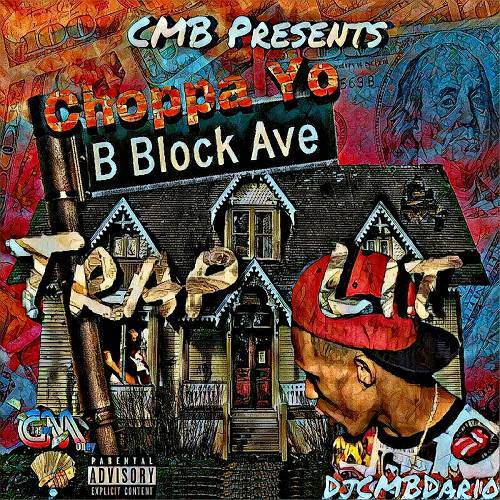 Choppa Yo - Trap Lit cover