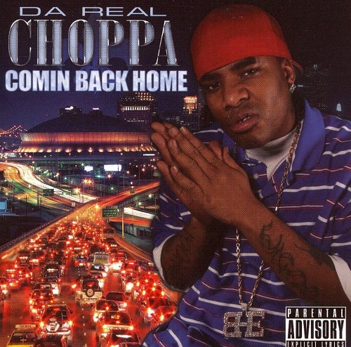 Choppa - Comin Back Home cover