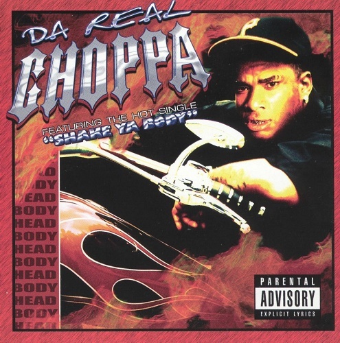 Choppa - Da Real Choppa cover