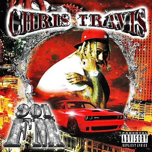 Chris Travis - 901 FM cover