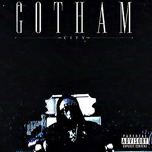 Chris Travis - Gotham City cover