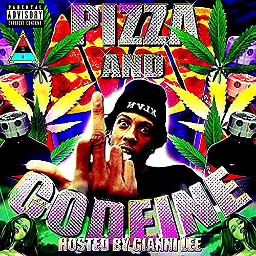 Chris Travis - Pizza And Codeine cover