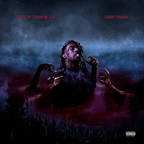 Chris Travis - Tape Of Terror cover