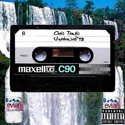 Chris Travis - Unreleased `13 cover