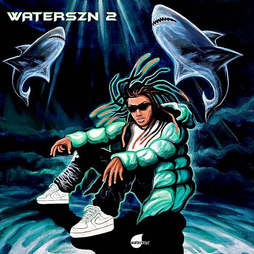 Chris Travis - Waterszn 2 cover