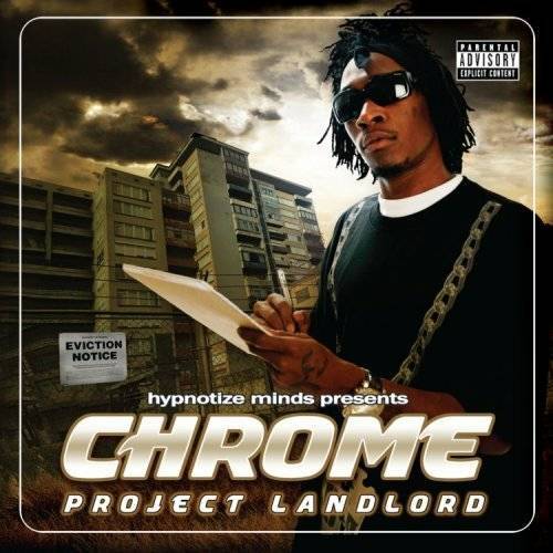 Chrome - Project Landlord cover
