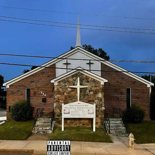 Chugg Jamal - God, We Need To Talk cover
