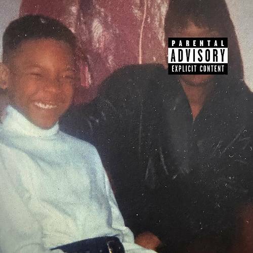 Chugg Jamal - Nickname cover