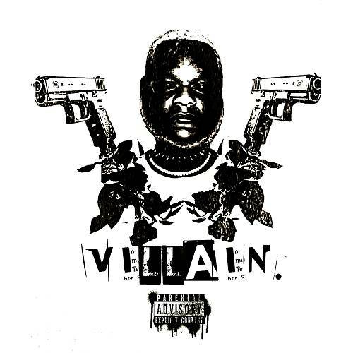 Chvckaveli - Villian cover