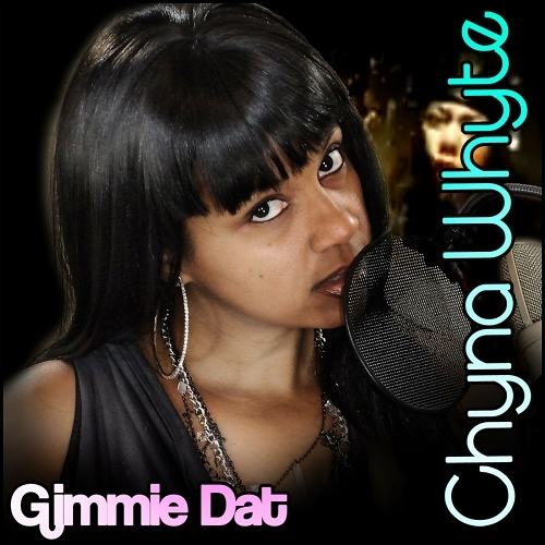 Chyna Whyte - Gimmie That cover