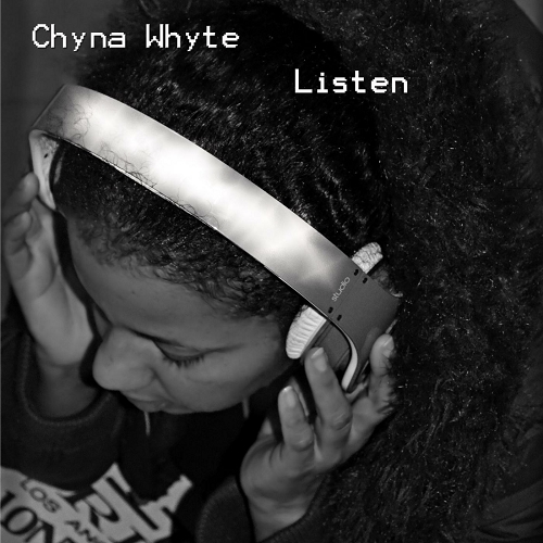 Chyna Whyte - Listen cover