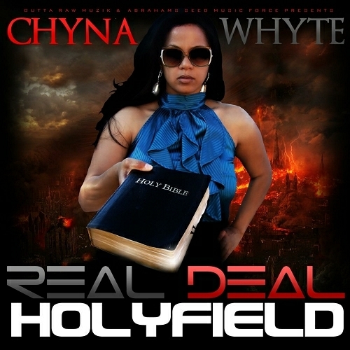 Chyna Whyte - Real Deal Holyfield cover