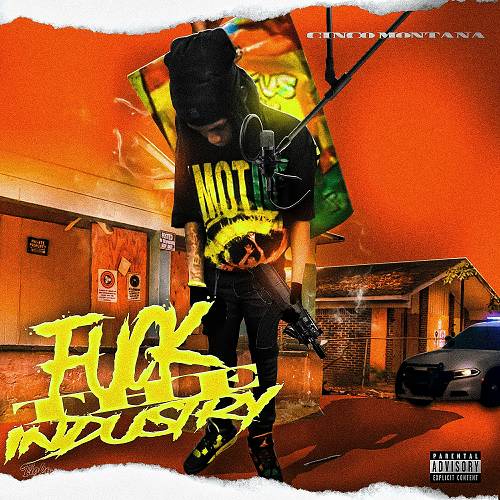 Cinco Montana - Fuck The Industry cover