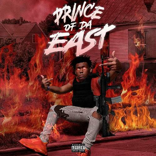 Cinco Montana - Prince Of Da East cover