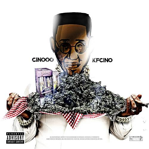 Cinooo - KFCino cover