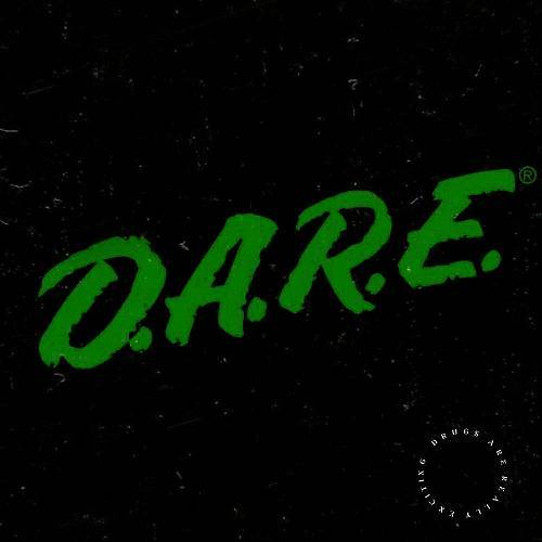 CJdadonnn - D.A.R.E. cover