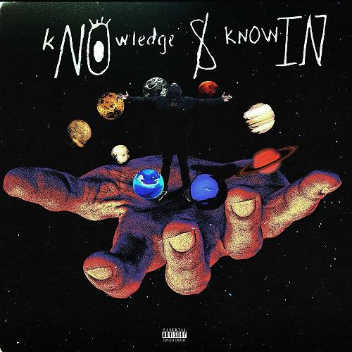 Cjizzle! - kNOwledge & knowIN cover