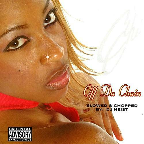 Cl` Che` - Off Da Chain (slowed & chopped) cover