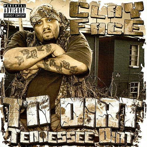 Clayface - Tennessee Dirt cover