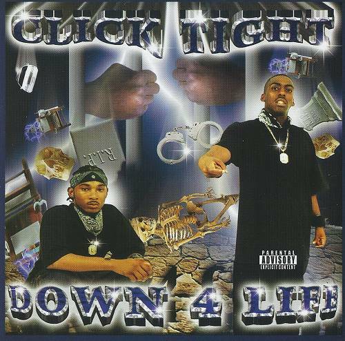 Click Tight - Down 4 Life cover