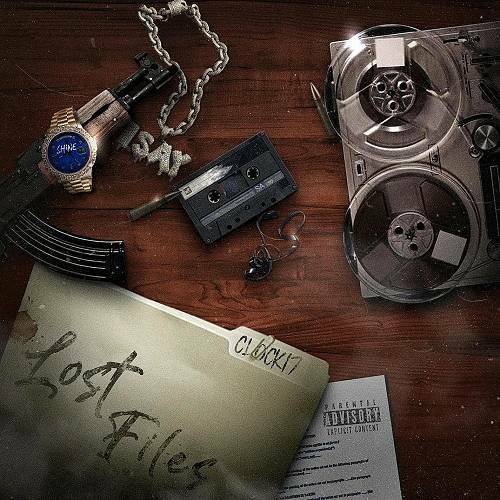 Clock 17 - Lost Files cover