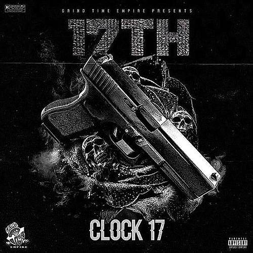 Clock 17 - The 17th cover