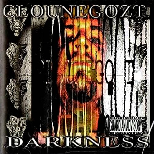Cloungozt - Darkness cover