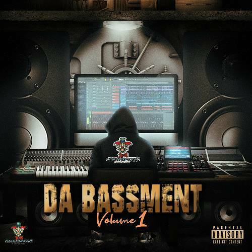 Clownmazk Ent. - Da Bassment, Vol. 1 cover