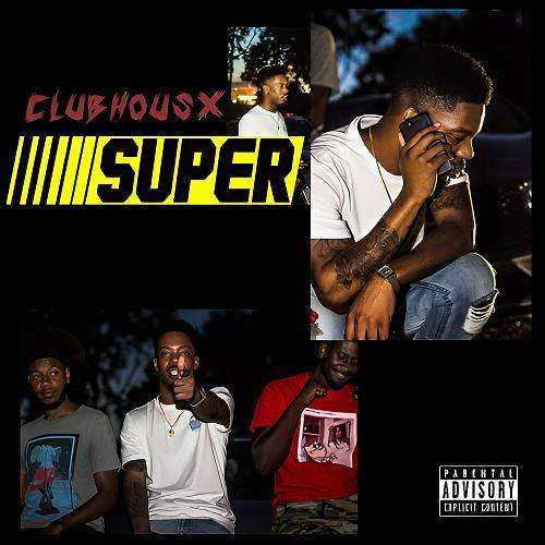 Clubhousx - Super cover