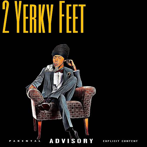 CM Yerk - 2 Yerky Feet cover