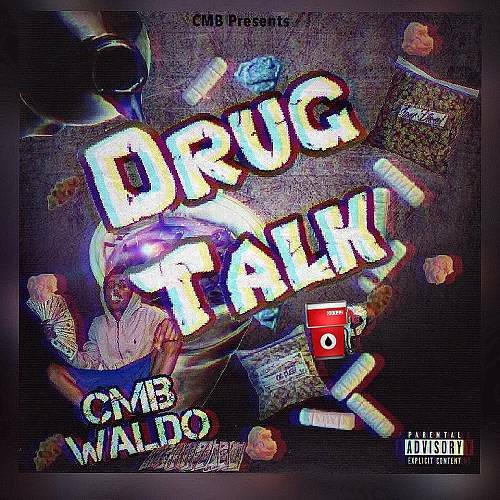 CMB Waldo - Drug Talk cover