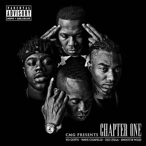 CMG The Label - Chapter One cover