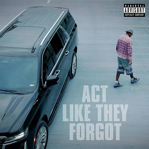 Co Cash - Act Like They Forgot cover