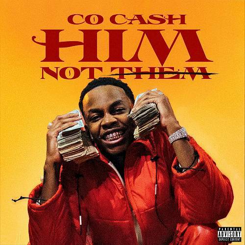 Co Cash - HIM, Not Them cover
