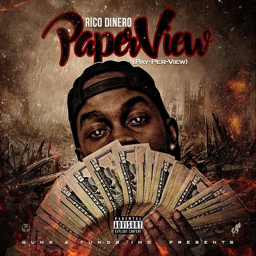 Rico Dinero - PaperView cover