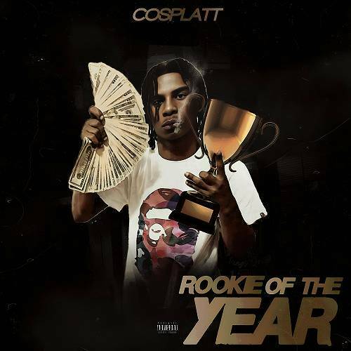 Co Splatt - Rookie Of The Year cover