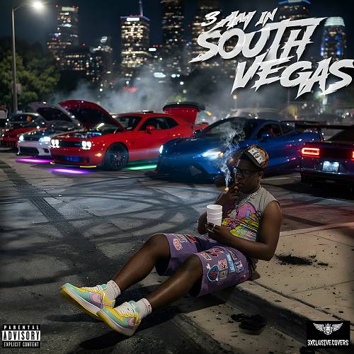 Co3 - 3 A.M. In South Vegas cover